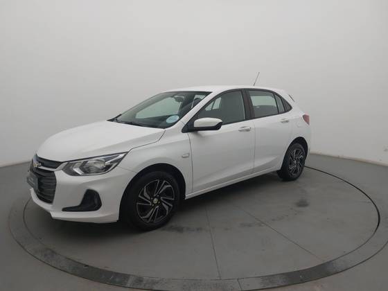 CHEVROLET ONIX 1.0 FLEX LT MANUAL